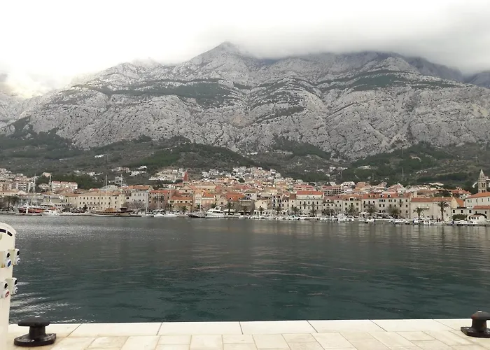 Apartamento Natasha Makarska